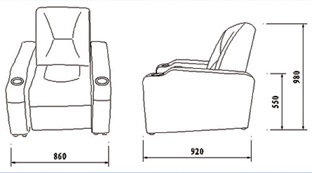 豪華輸液椅規(guī)格