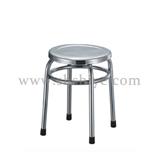 不銹鋼圓凳