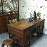 中醫(yī)辦公桌組合