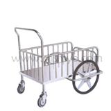 不銹鋼送物車