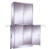 不銹鋼雙保險(xiǎn)毒麻柜