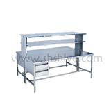 不銹鋼工作臺
