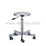 不銹鋼氣壓圓凳