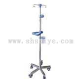 不銹鋼滯留杯輸液架