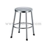 不銹鋼圓凳