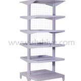 雙面可調(diào)式藥盤架