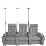 豪華電動(dòng)多功能輸液椅