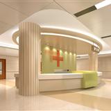 醫(yī)院導(dǎo)醫(yī)臺(tái)