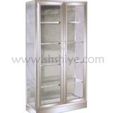 不銹鋼玻璃器械柜