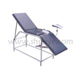 不銹鋼簡易婦科檢查床