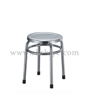 不銹鋼圓凳