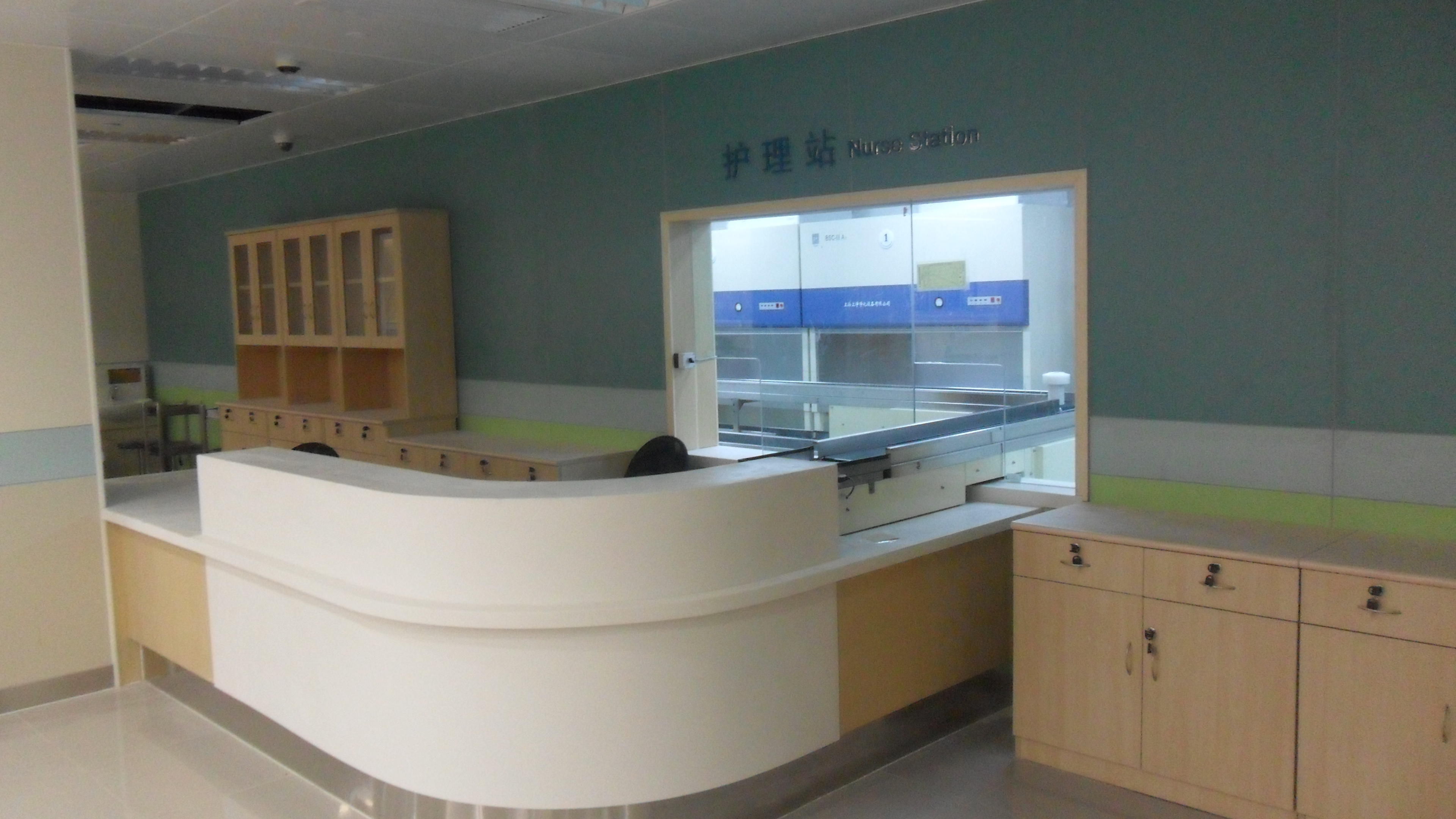 護(hù)士服務(wù)臺