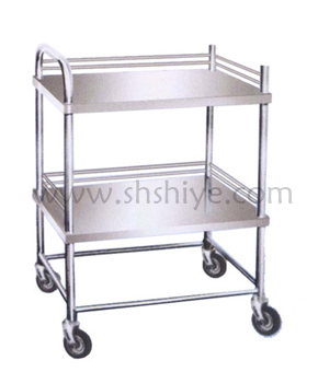 不銹鋼儀器車
