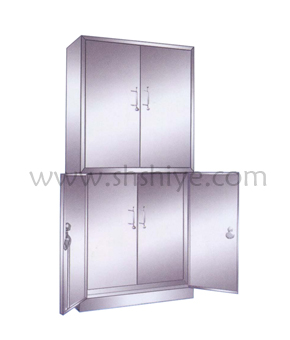 不銹鋼雙保險(xiǎn)毒麻柜