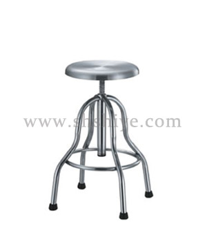 不銹鋼實驗室圓凳