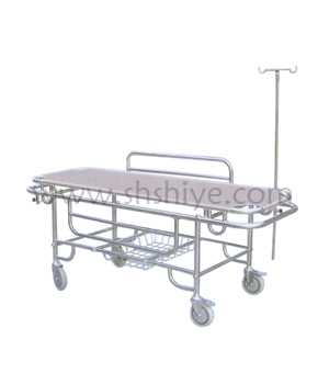 不銹鋼擔(dān)架車(chē)