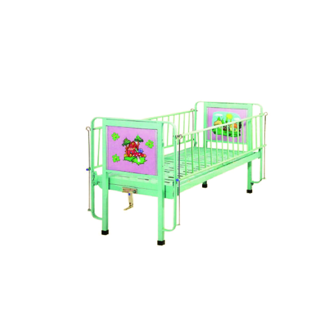 醫(yī)用不銹鋼嬰兒床