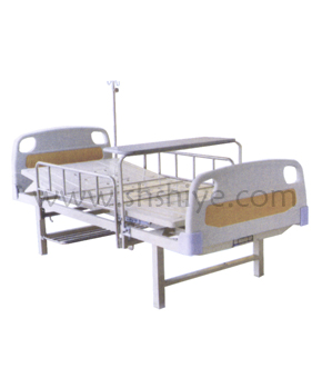 單搖豪華病床
