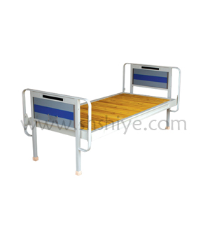 日式平板病床