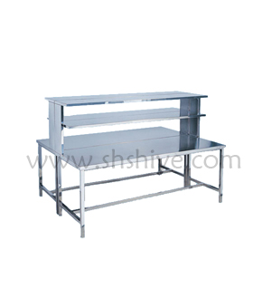 不銹鋼工作臺