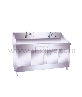 不銹鋼手術(shù)洗手池