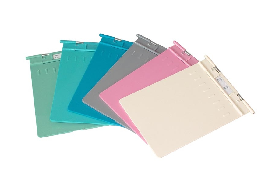 ABS單面病歷夾