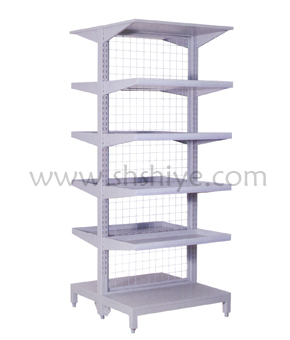 雙面可調(diào)式藥盤架