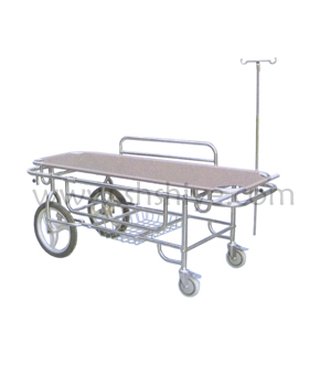 不銹鋼擔(dān)架車