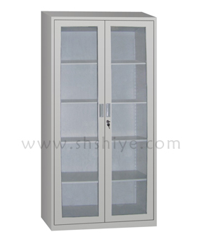 玻璃開(kāi)門柜
