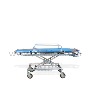 鋁合金擔(dān)架推車(chē)