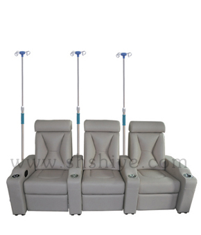 豪華電動多功能輸液椅