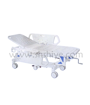 豪華型手搖搶救車