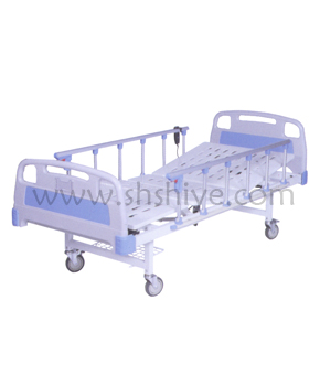 兩功能電動病床