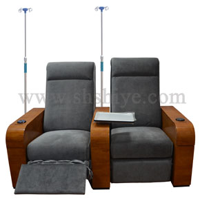 豪華電動(dòng)輸液椅